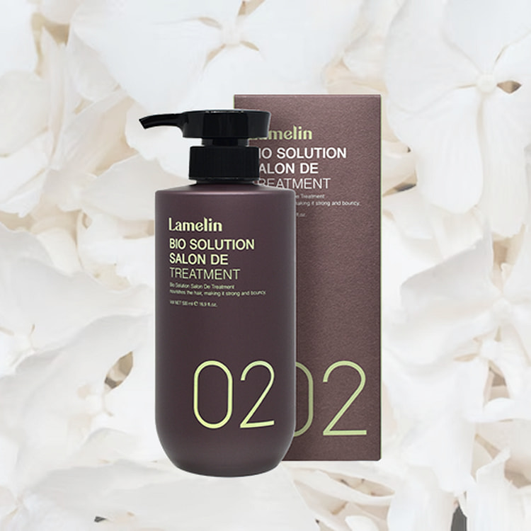 Korea Direct - LAMELIN Bio Solution Salon De Treatment 500ml