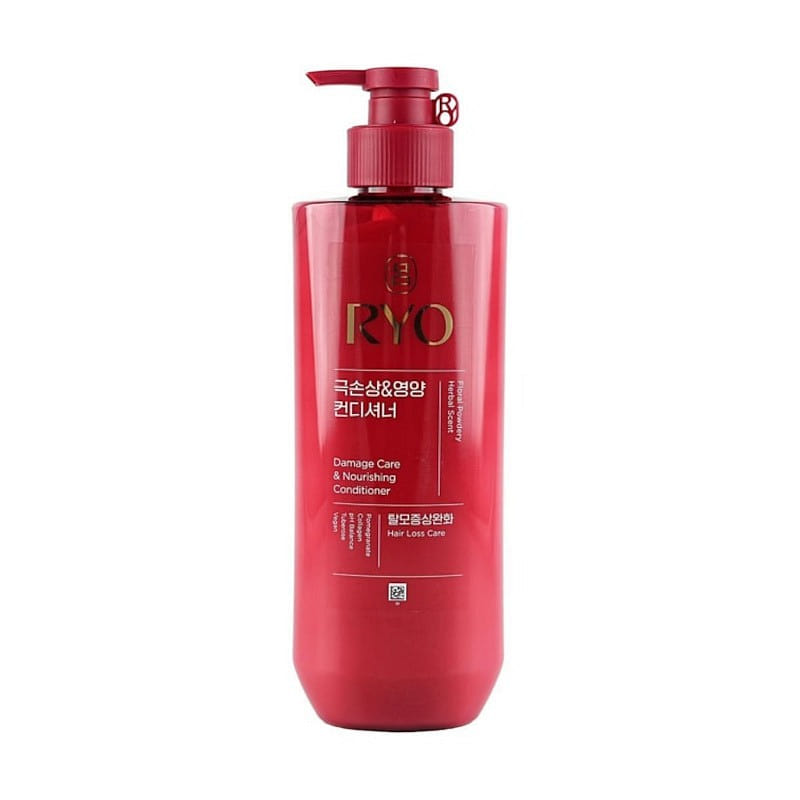 RYO Damage Care and Nourishing Conditioner. 592 ml