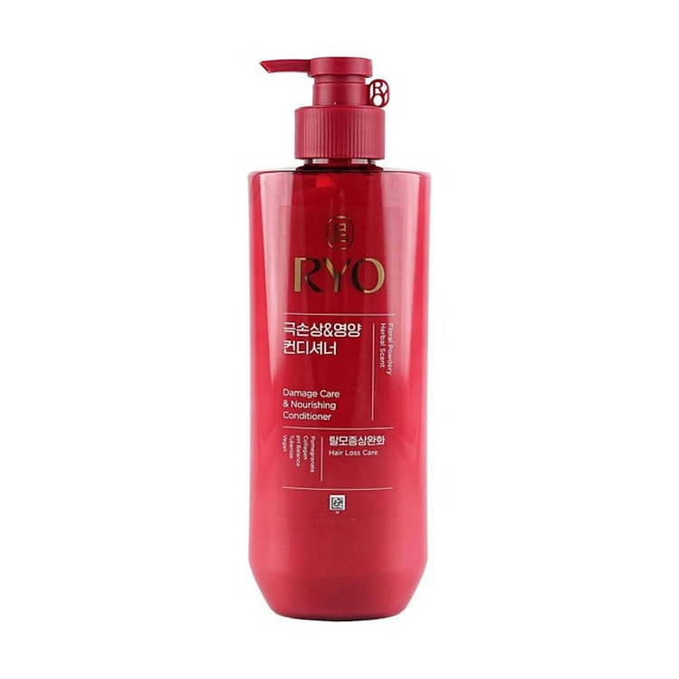 RYO 损伤护理滋养护发素. 592 毫升