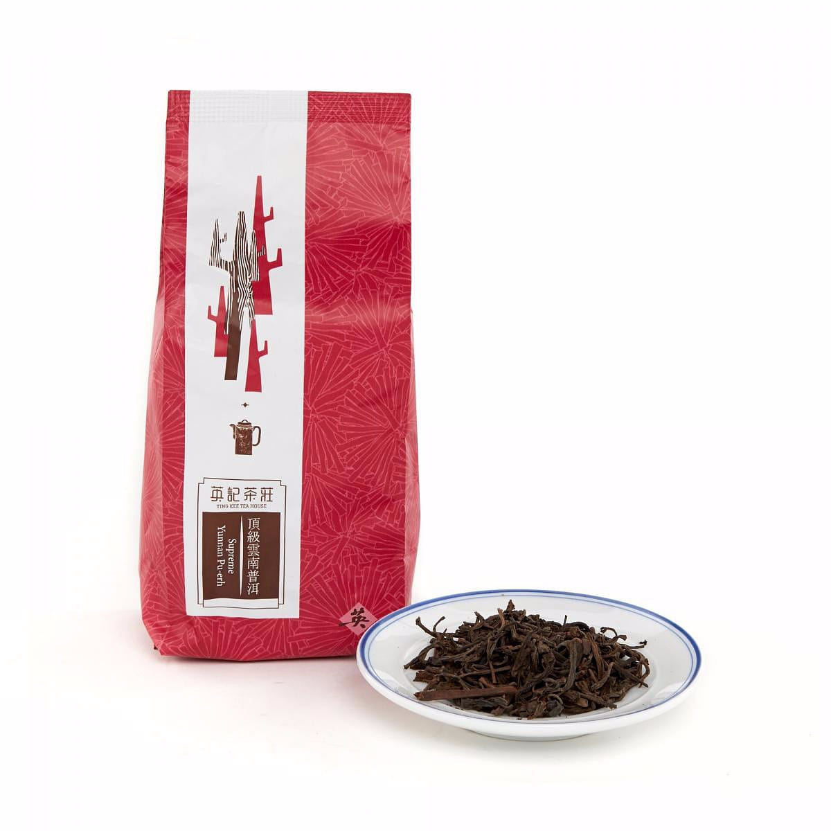 Ying Kee Tea House Supreme Yunnan Pu-erh 150 그램