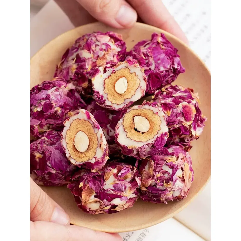 Rose flower milk date 100g * 1 bag 100 g