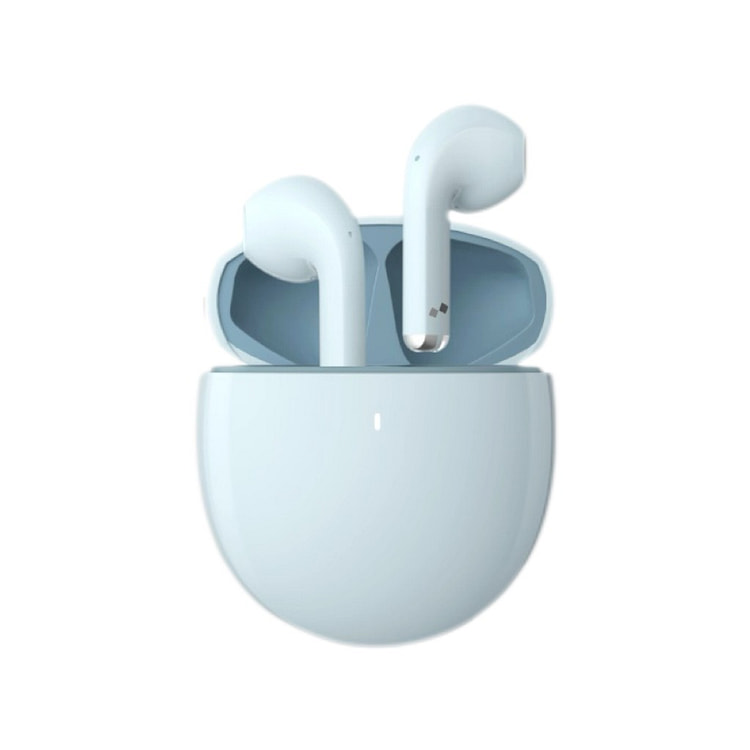 Translate Bluetooth Headset Noise Reduction-Blue