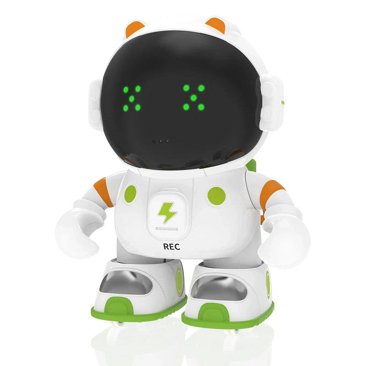 Voice Control Robots for Kids, Astronaut Interacti 1 box