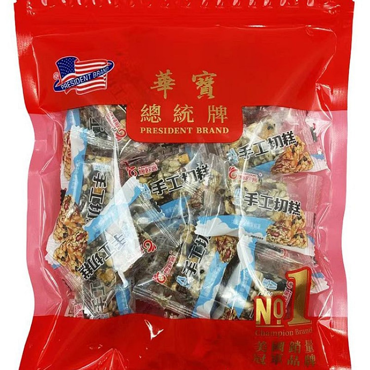 总统牌 八宝手工切糕