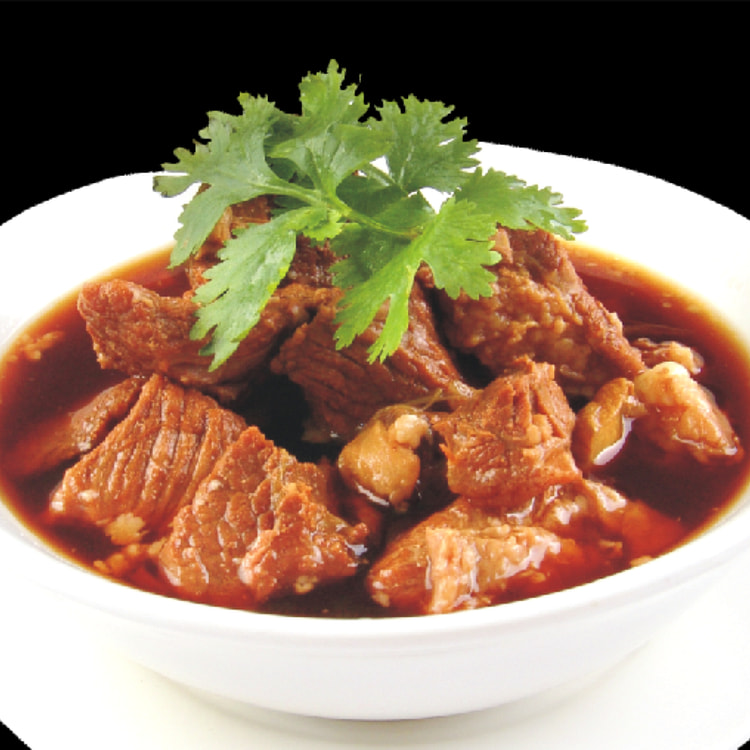红烧牛腩