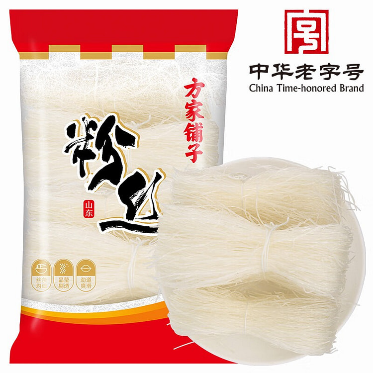 中华老字号 粉丝300g 300 克