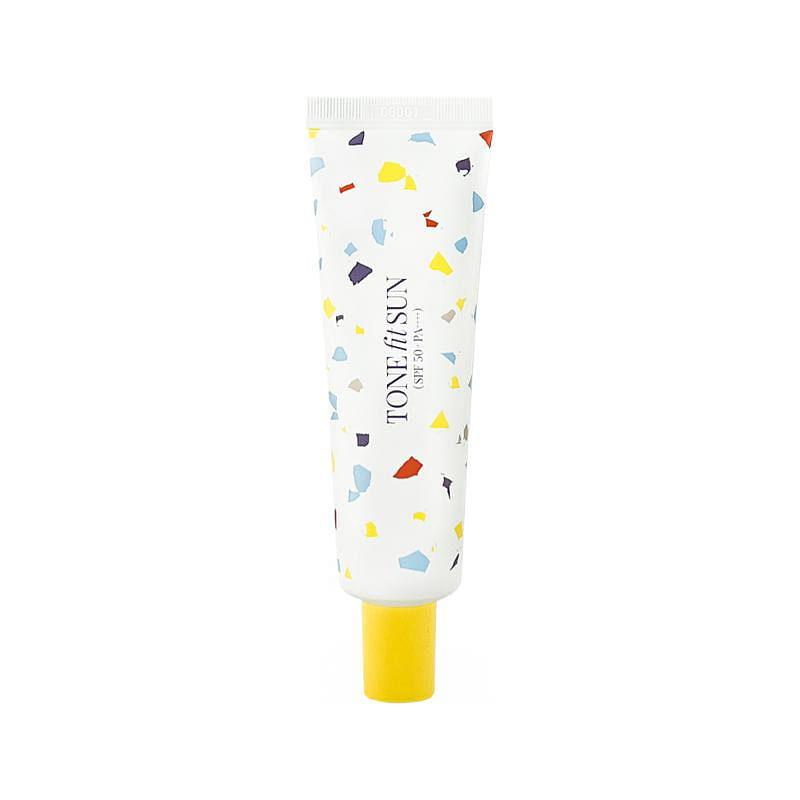 TONEfitSUN Vegan Moisture Sun Cream Sunscreen SPF50+ PA++++ 50 ml