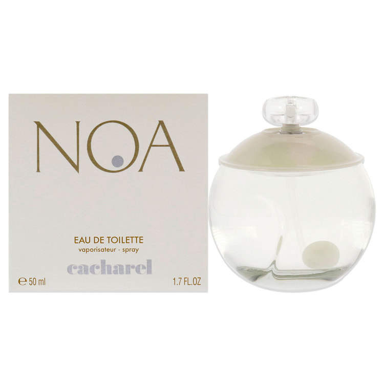 Noa by Cacharel for Women - 1.7 oz EDT Spray 1.7 oz