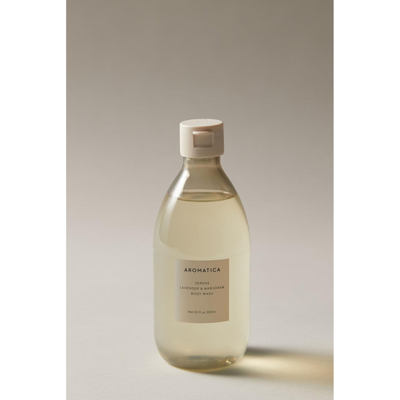 AROMATICA Serene Body Wash - Lavender & Marjoram 1 份