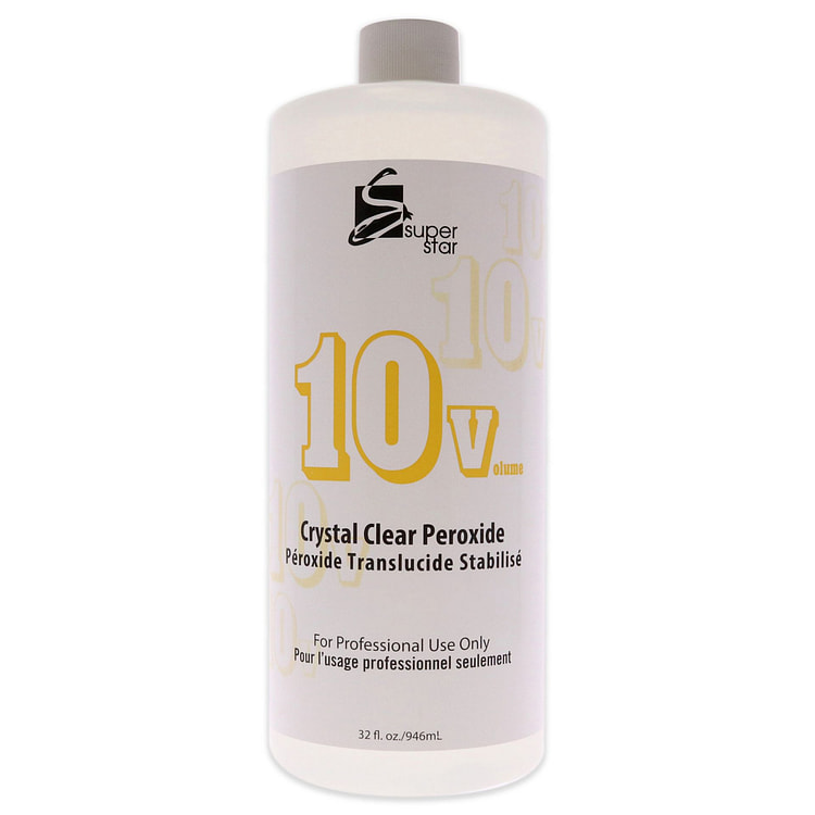 Super Star 增白劑 32盎司