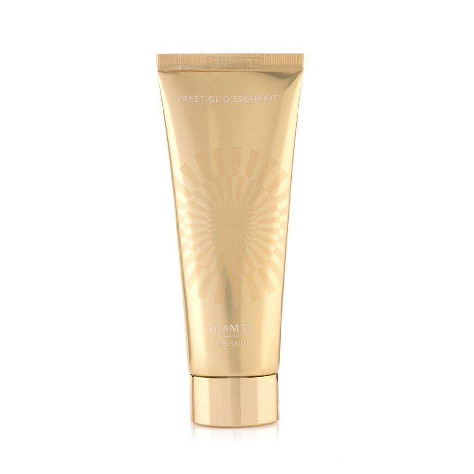 It’S SKIN Prestige Foam 2X D’escargot 150 ml