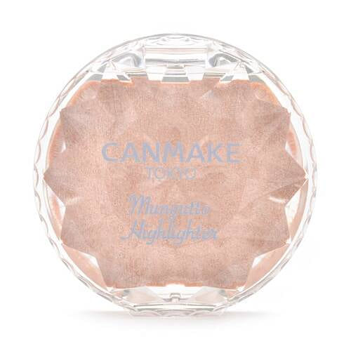Canmake Shell Highlighter 03 Warm Gold 1 each