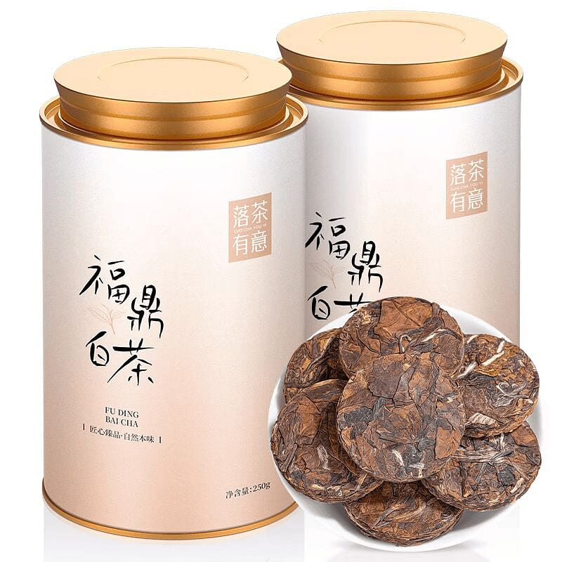 Luocha Youyi Fuding Laobai Tea Cake 250g 250 g