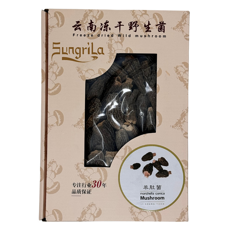 Sungrila 干羊肚菌30g