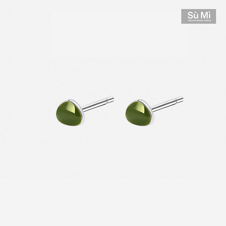SUMI牛油果 耳饰礼盒装