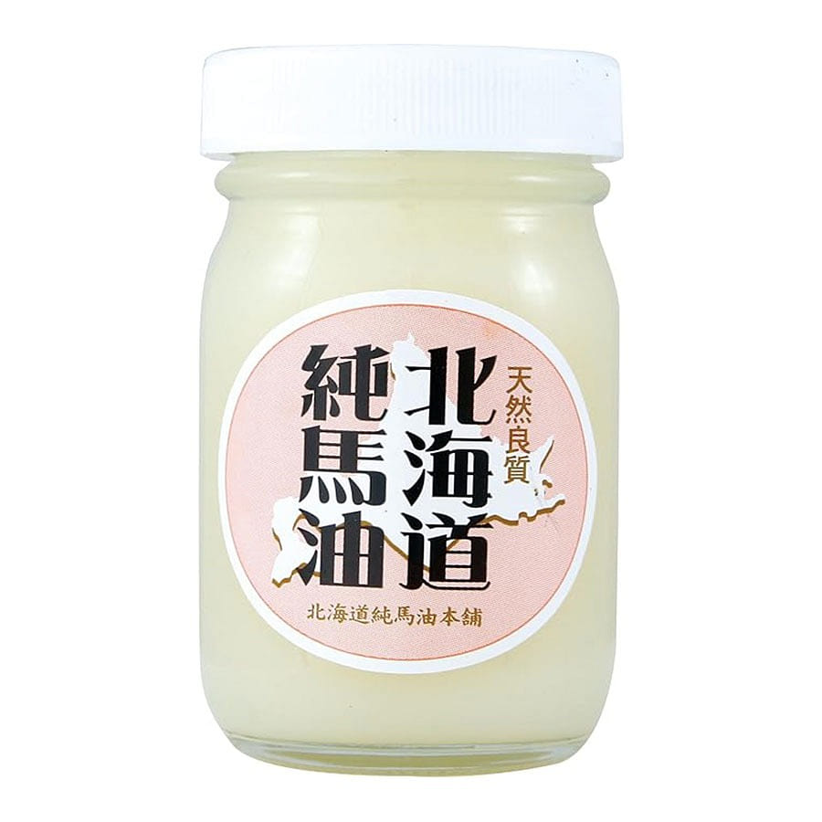Hokkaido Pure Horse Oil Home Pure Horse Oil 60g 1 bottle