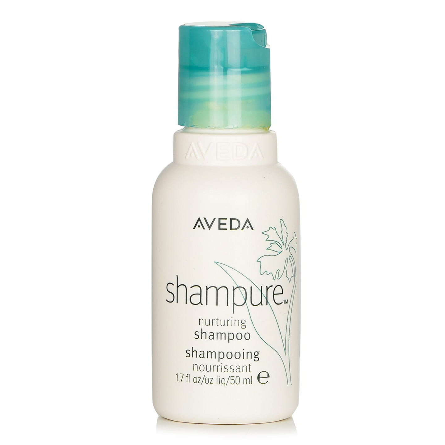 Aveda Shampure Nurturing Shampoo (Travel Size) 998038 50 ml