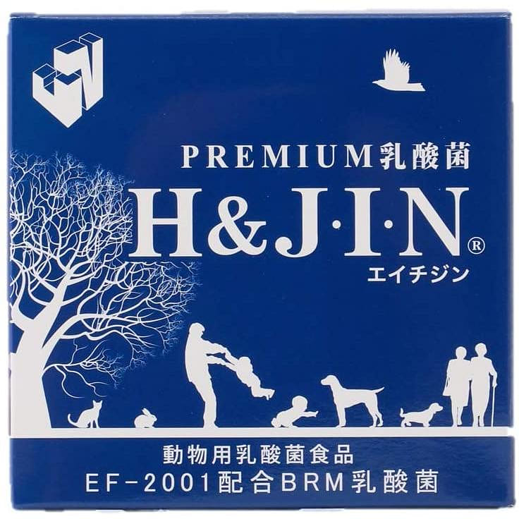 H&Jin Probiotics for Pets 1g x 30 packs 1 box