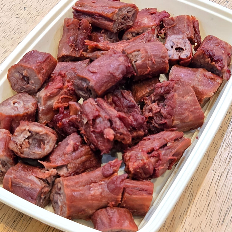 Braised Numbing Spicy Duck neck 300g 1 each