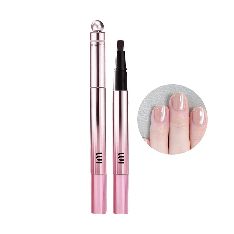 Mr.wish nail care cat eye pen #Eaves Rain 1 each