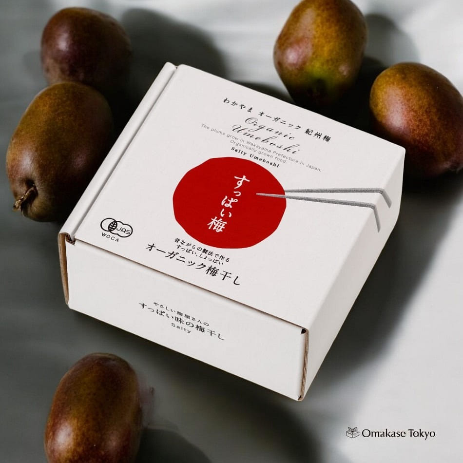 UMAMI 有机梅干、酸梅 100 克