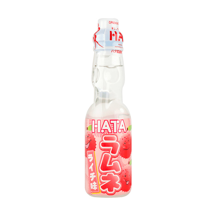 Remune Soda Lychee Flavor 200 ml