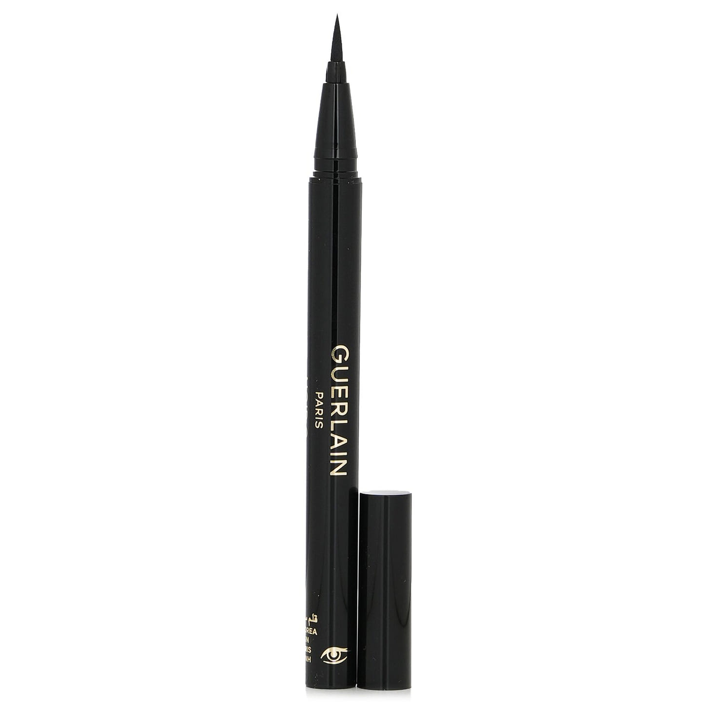 Guerlain Eye color curling mascara for thick and charming big eyes – # 01 Black 0.55ml/0.01oz 0.55 ml