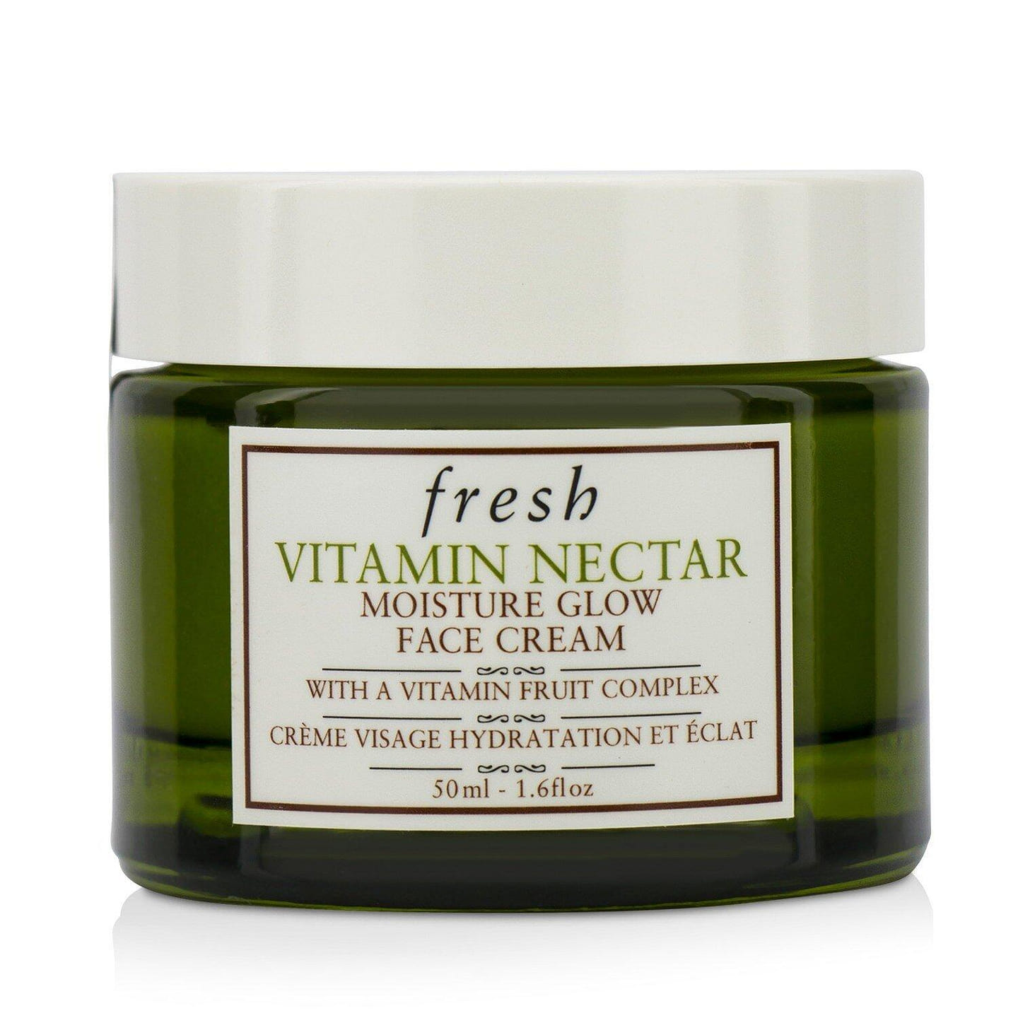 Fresh Vitamin Nectar Moisture Glow Face Cream H/ 50ml/1.6oz 50 ml