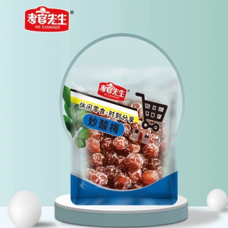 Mr. Examiner Sour Plum 45 g