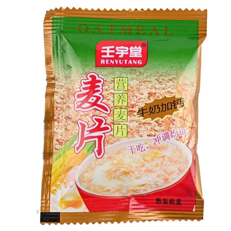 营养麦片15g*10包