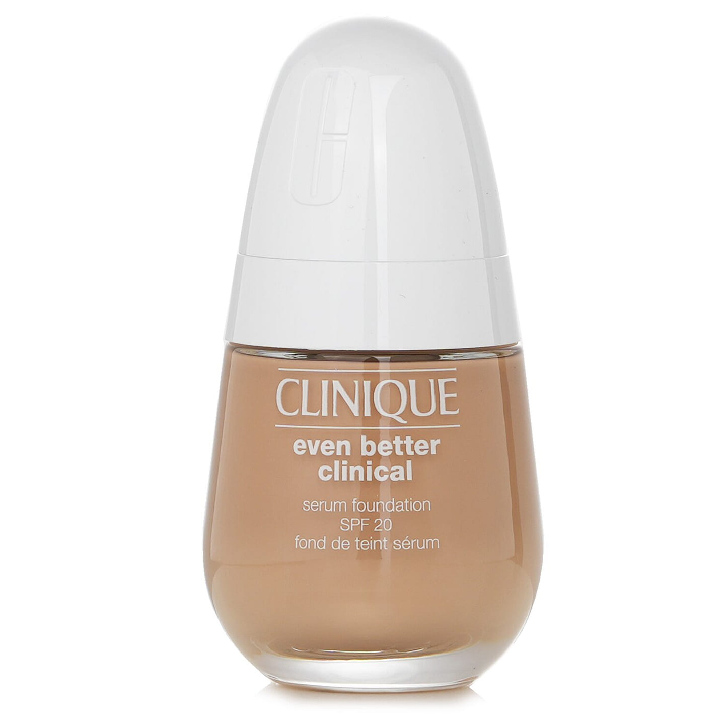 Clinique Even Science Research Whitening Essence Foundation SPF20 – # CN 52 Neutral 30ml/1oz 30 ml