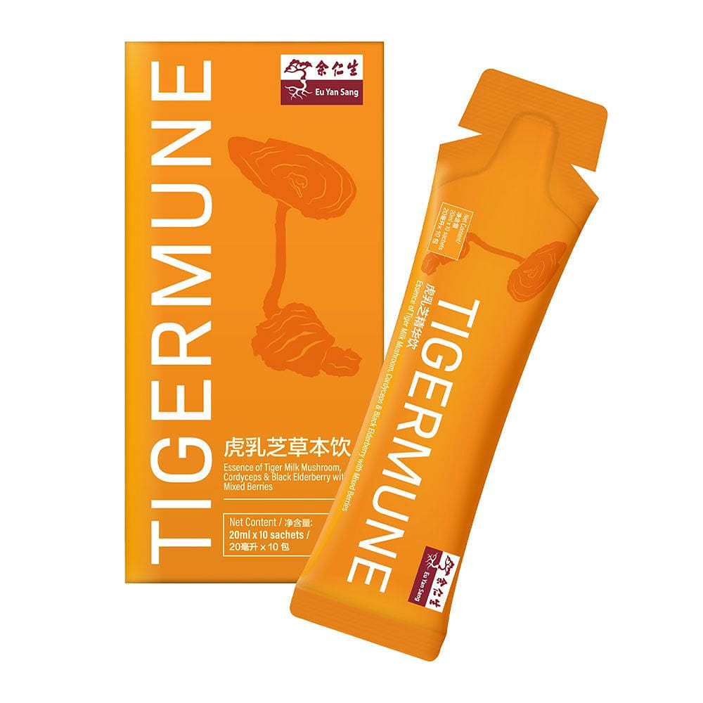 EU YAN SANG Tigermune 10 pack