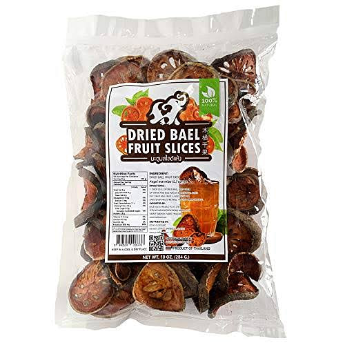 Best Choice's Dried Bael Fruit Slices