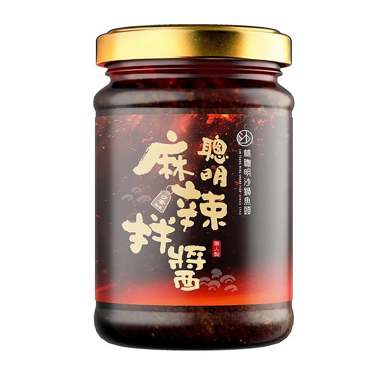 【林聪明】聪明麻辣拌酱 7oz 200 克