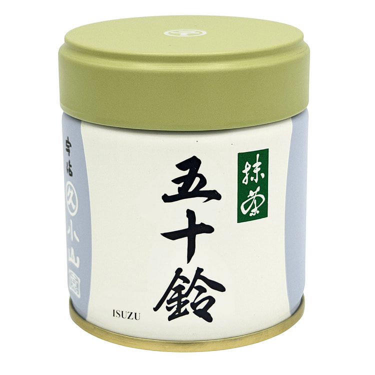 丸久小山园 抹茶 | 五十铃 40g 罐装 1 份