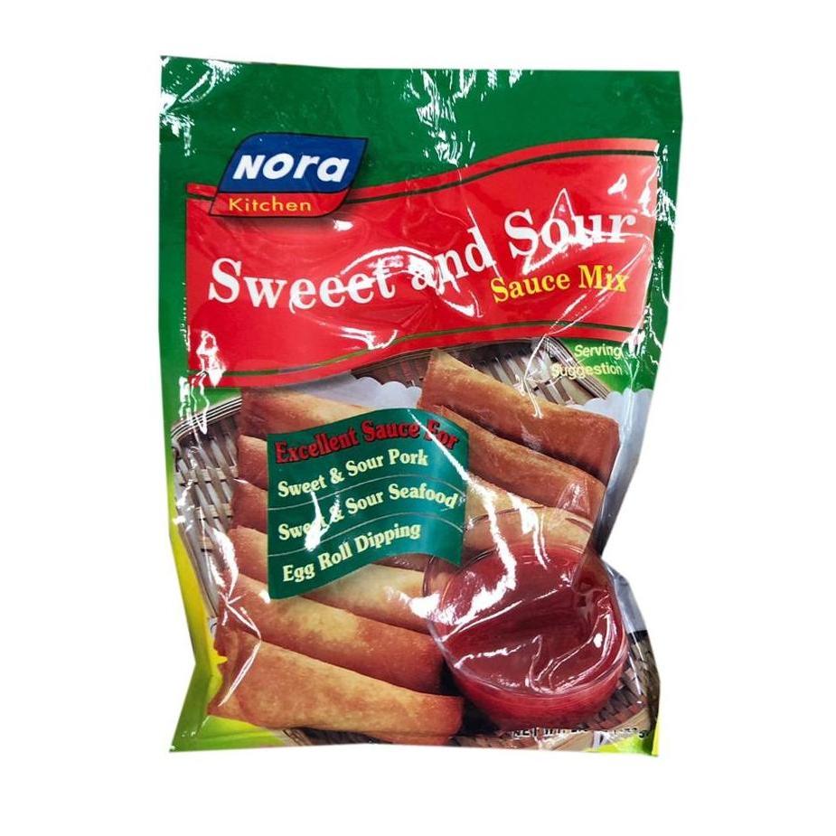 Gia Vị Sốt Chua Ngọt Nora Kitchen 2.6oz 1 phần
