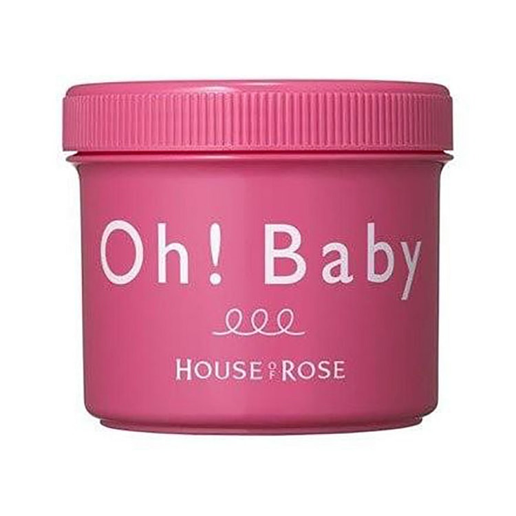 HOUSE OF ROSE 去角质磨砂膏 570g