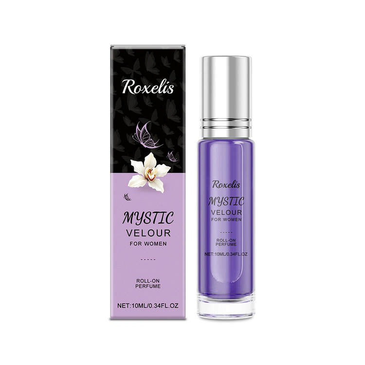 Roxelis Vanilla Orchid Perfume 10ml*1 bottle