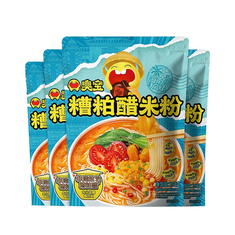 Shoubao Hainan flavor vinegar rice noodles 269*4