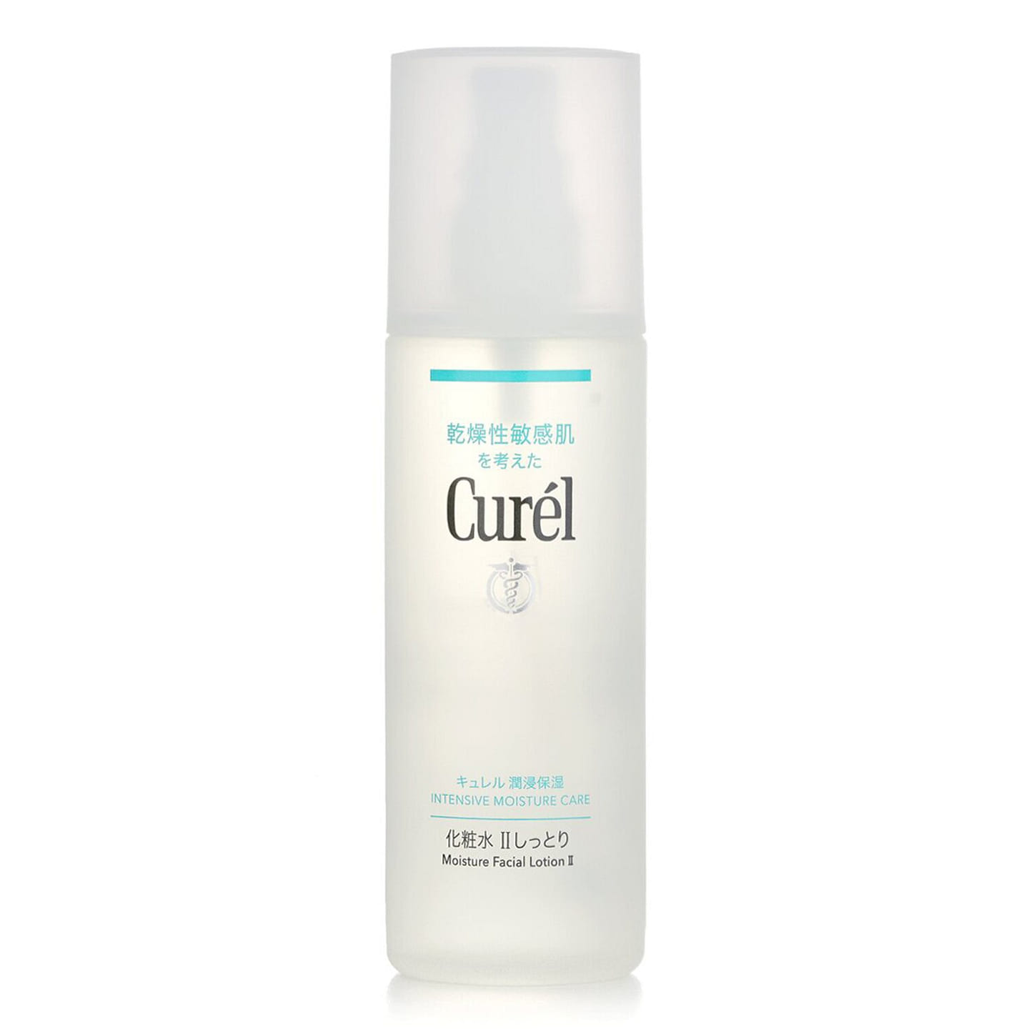 Curel Intensive Moisture Care Moisture Facial Lotion II 150ml/5oz 150 ml