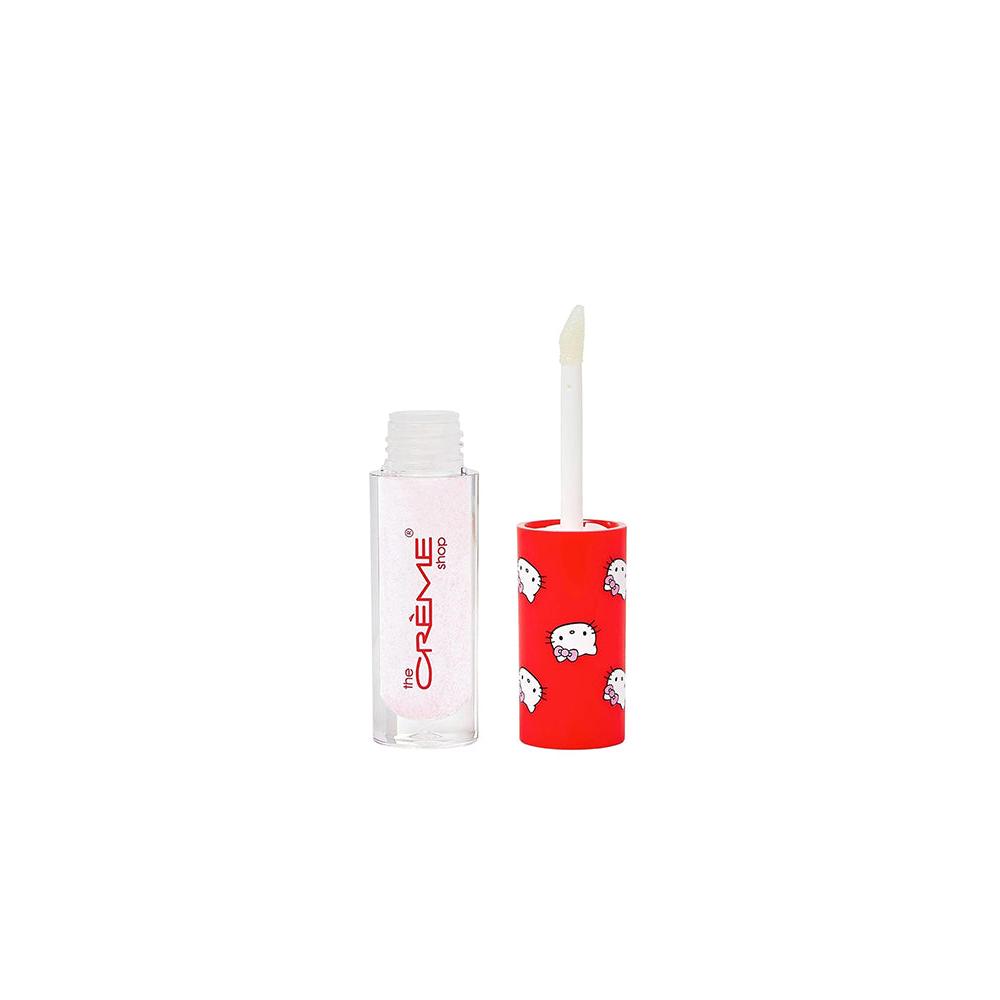 THE CREME SHOP Hello Kitty Kawaii Kiss Lip Oil - Watermelon 1 개