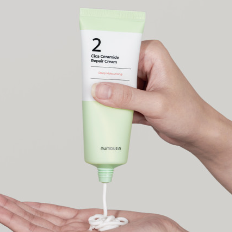 numbuzin No.2 Cica Ceramide Repair Cream - Weee!