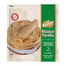 Malabar Paratha