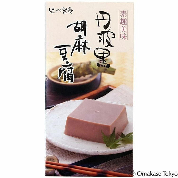 Kikuya 黑豆芝麻豆腐 240g