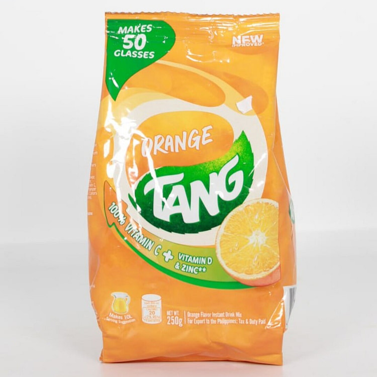 Tang Orange Juice