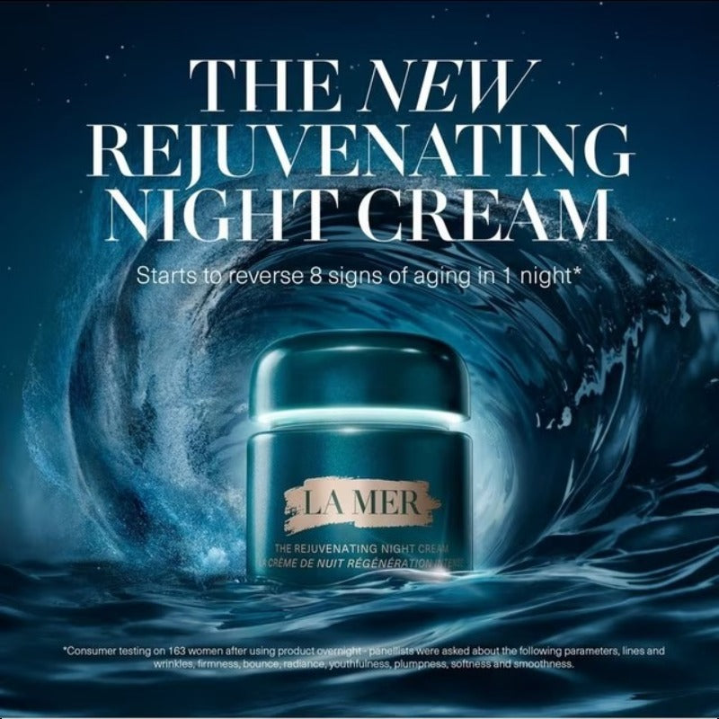 Get LA MER The Rejenerating Night Cream 30ml 1 each Delivered