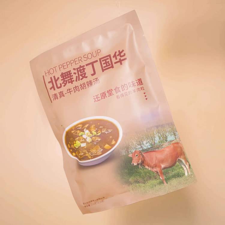 河南特产正宗胡辣汤*1袋