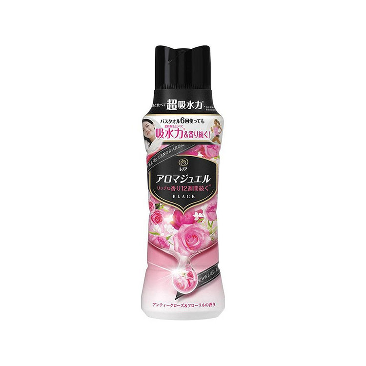 宝洁 玫瑰 花香 衣物 柔顺剂 420ml
