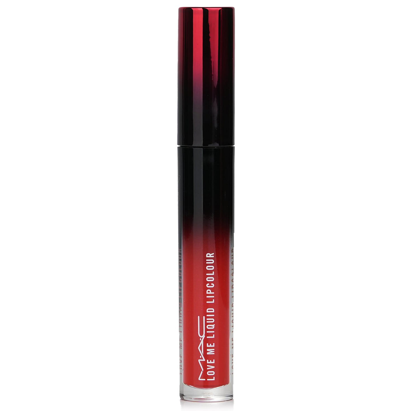 MAC Love Me Liquid Lipcolour – # 492 Yeah, I’m Fancy (dark orange) 3.1 ml