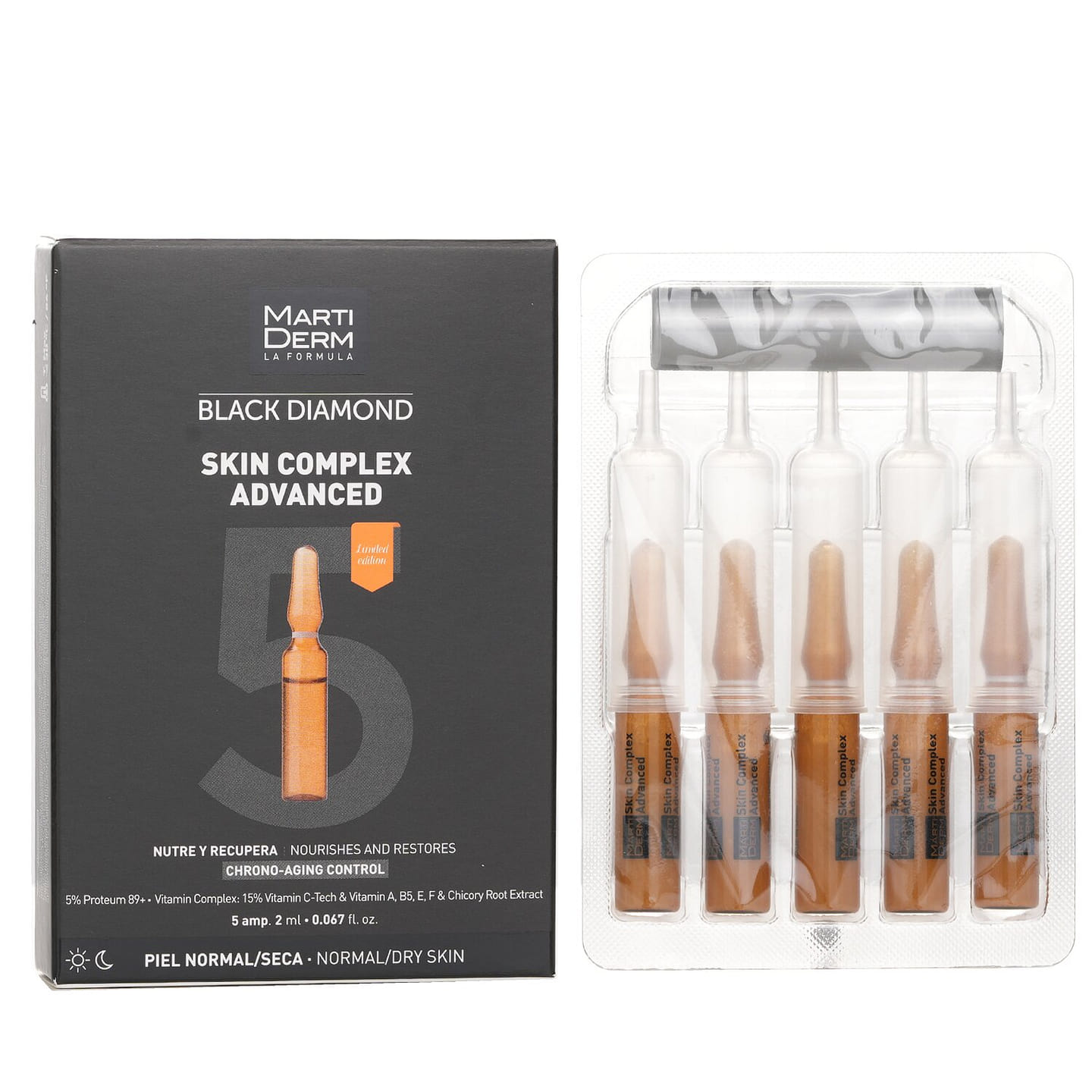 Martiderm The Originals Skin Complex Advanced 5 ml